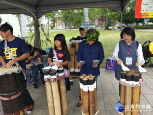 台東縣學生美感教育季　600位學子感受藝術饗宴