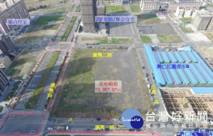 桃園市政府「桃園市北區青少年活動中心」統包工程標案，採最有利標決標方式，已於日前順利開標。