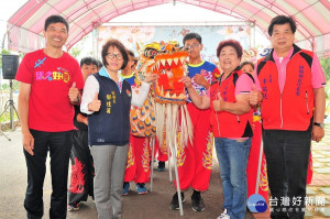 「銅鑼遶桐 客庄賞花」　銅鑼客家桐花祭4/29登場　