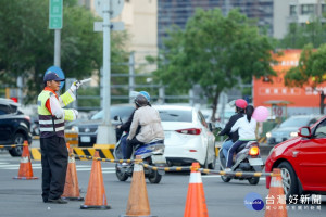 花博11月開幕　中市預計募集2000位交通志工