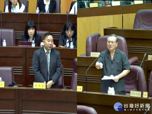 議員要求林口交流道改善   副市長同意青山路拓寬納入管考