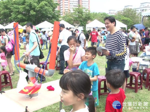 趣味科學寓教於樂 提升孩童探索興趣