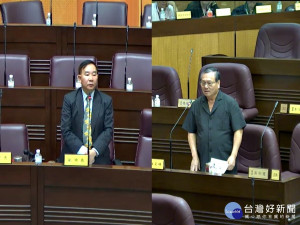 桃園第二行政園區選址  林正峰議員要求儘速完成