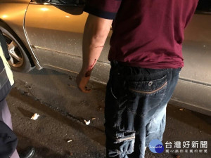 男子經濟壓力大欲輕生　警方及時搶救阻憾事