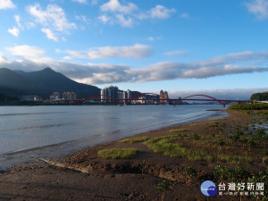 從關渡紅樹林遙想「關渡隘口」地景地貌