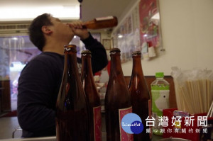 適量的飲酒帶給人們不少的歡愉，但是不適當或過量的飲酒，會造成身體器官各方面的傷害。※【台灣好新聞】提醒您　開（騎）車不喝酒　喝酒不開（騎）車！※