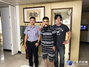 警助尋回遺失手機　日男子：台灣警察效率高