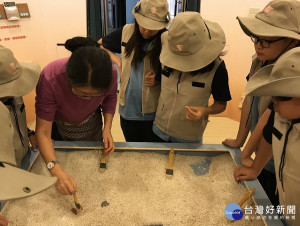 518國際博物館日，十三行博物館將提供原住民族文創市集，提供原住民樂舞、體驗。（圖／文化局提供）