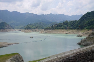 連下二天豪雨，預估曾文、烏山頭水庫進帳達百萬噸。