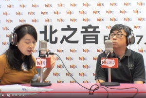 （圖／翻攝hitfm　YOUTUBE）