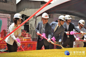 高雄加速推動危老屋重建。（圖／記者潘姿瑛攝）