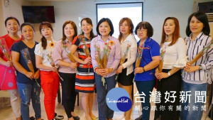 雲林縣長參選人張麗善以《雲林一天，A Day of Women》影片，慰勉女性在生活中、職場上及為人母的辛勞，場面溫馨。