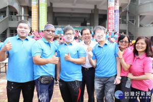 東隆五金員工運動會暨家庭日活動