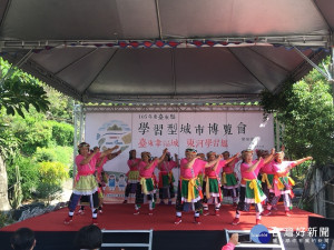 台東學習型城市成果博覽會　邀民眾體驗幸福東河