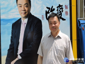 台南市長參選人高思博（圖／資料照）