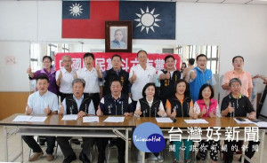 斗六市黨部主委林聖爵、市長謝淑亞等人對於提名小組建議人選，皆表示認同與支持，展現團結氣勢，全力協助輔選。