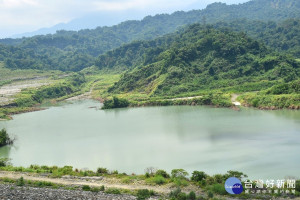 給雲林一口乾淨水喝的湖山水庫，每日供水量可達43萬噸。