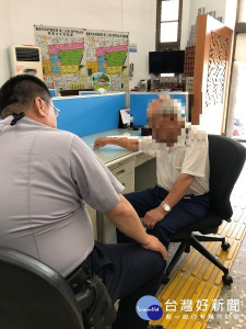 南門警與超商店員成功阻詐 保住民眾血汗錢