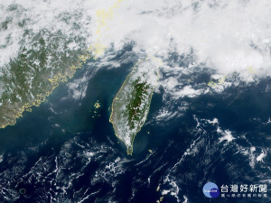 鋒面通過降雨機率增　北台灣氣溫稍降