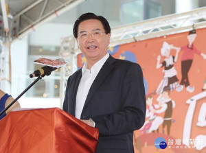 外交部長吳釗燮（圖／翻攝外交部臉書）