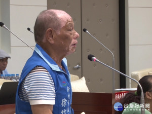 客雅大道何時延伸 許信芳盼健全路網
