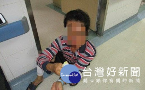 男子住院毒癮發作　病床上吸食強力膠遭警逮