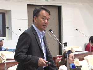 火車站接送動線 李國璋建議改善