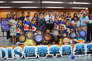 2018恆春半島星空吶喊6/16登場　邀民眾探索星空奧秘