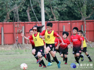 青埔球足球場已選定作為108年全國運動會足球運動的主賽場及熱身賽場地。