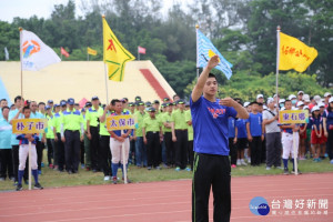 嘉義縣107年度全縣運動會