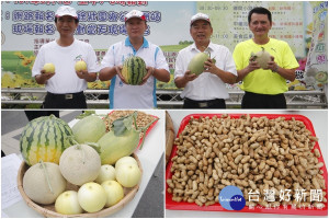 壯圍鄉邀請鄉親踴躍參加健走饗果活動。（圖／記者陳木隆攝）