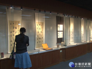 槑林書篆雕刻展 傳統中有創新多樣性