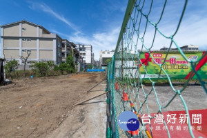 桃園區樹仁一街瓶頸路段打通工程動土典禮。

