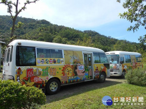 「原」音再現　屏縣3公車路線增加原住民族語言播音