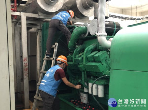 因應梅雨滯留鋒面及西南氣流可能挾帶豪大雨影響，朱立倫指示市府各局處及區公所務必上緊發條，做好各項防汛整備工作。（圖／消防局提供）