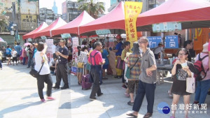 慈祐社區結合消防隊　辦端午園遊會宣導防災