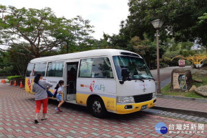 畢業小旅行首選台灣好行-關子嶺故宮南院線。