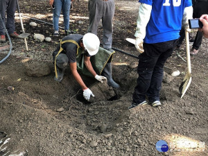 茄苳樹王棲地挖出大量營建廢棄物　中市將邀專家學者研議改善方案