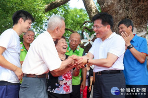 台中敬老愛心卡功能擴充　可搭小黃與看診