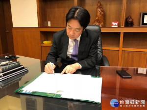 行政院長賴清德已核定軍人年改法案從7月1日起施行。（圖／翻攝自賴清德臉書）