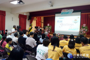 讓愛多更多 東門教會開設嘉義市首間1919實體食物銀行