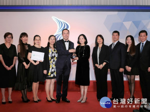 國泰商旅獲頒2018亞洲最佳企業雇主。