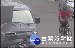 男子貪圖方便竊取他人未上鎖之腳踏車代步，還以車換車逃避查緝，警方依法逮人送辦。