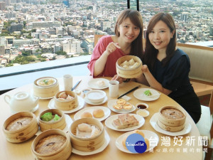 台南香格里拉飯店醉月樓暑假美食優惠。