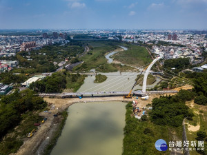 八掌溪「橋」與「廣場」命名ivoting票選活動 歡迎參與