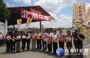 北港牛墟因工程需暫時遷移，北港農會憂心百年文化市集「散市」，積極尋覓新址讓牛墟易地重生。