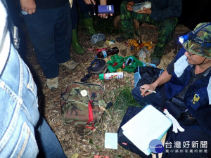 珍貴黃連木遭人偷鋸　屏警埋伏逮山老鼠