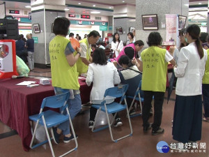 器官捐贈薪傳生命 台大新竹分院宣導器捐