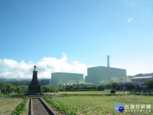 龍門核能發電廠(核四廠)（圖／維基百科）