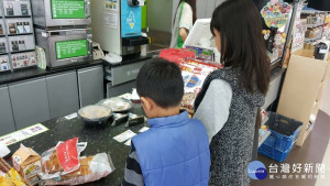 中市貧困學生安心午餐券補助　7月起新增兌餐據點